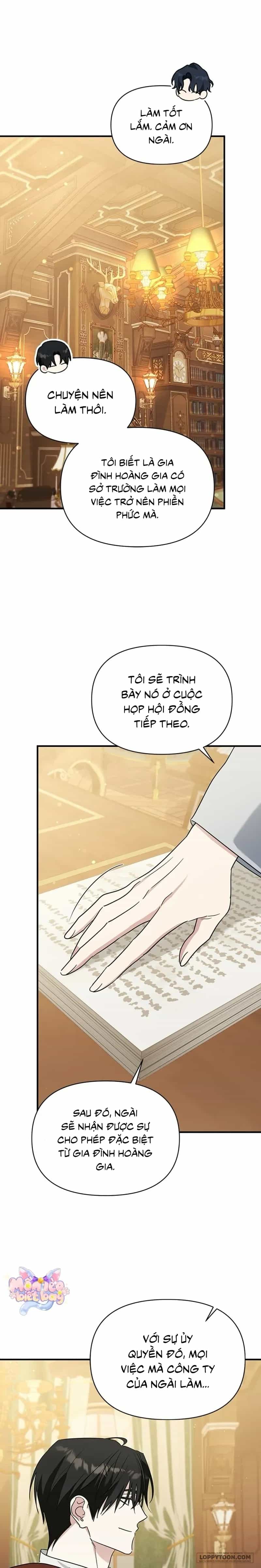 Trở Thành Con Gái Nuôi Của Gia Tộc Sát Thủ - Chương 112 - ảnh 16