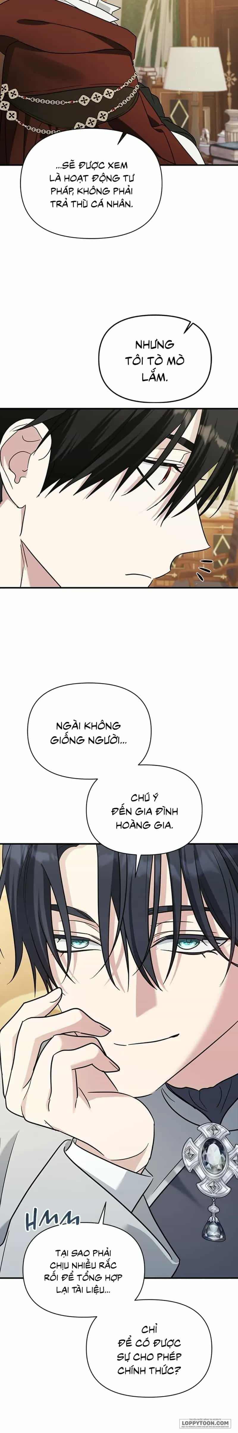 Trở Thành Con Gái Nuôi Của Gia Tộc Sát Thủ - Chương 112 - ảnh 17