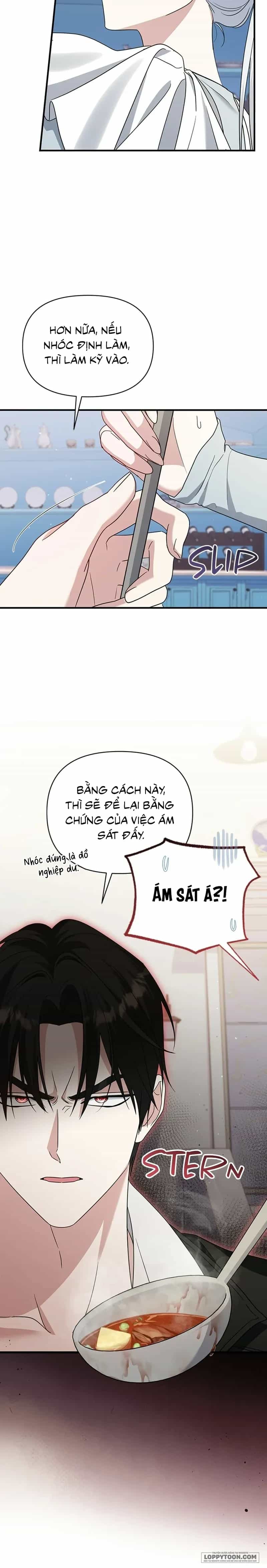 Trở Thành Con Gái Nuôi Của Gia Tộc Sát Thủ - Chương 113 - ảnh 3