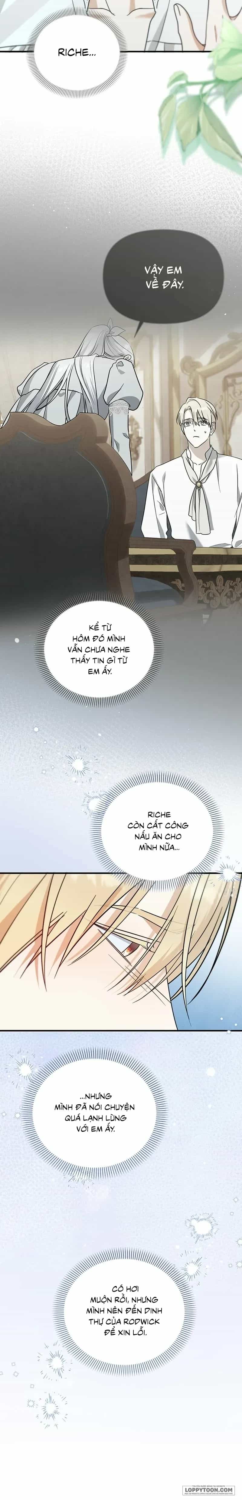 Trở Thành Con Gái Nuôi Của Gia Tộc Sát Thủ - Chương 114 - ảnh 10
