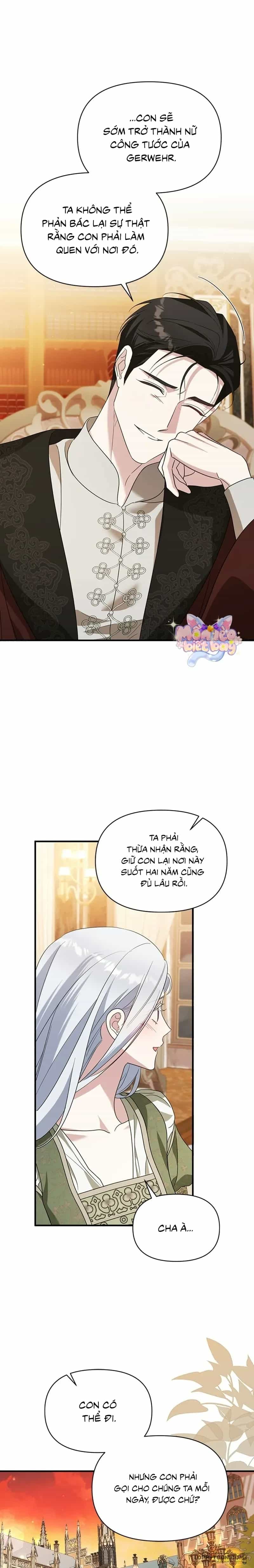Trở Thành Con Gái Nuôi Của Gia Tộc Sát Thủ - Chương 114 - ảnh 24