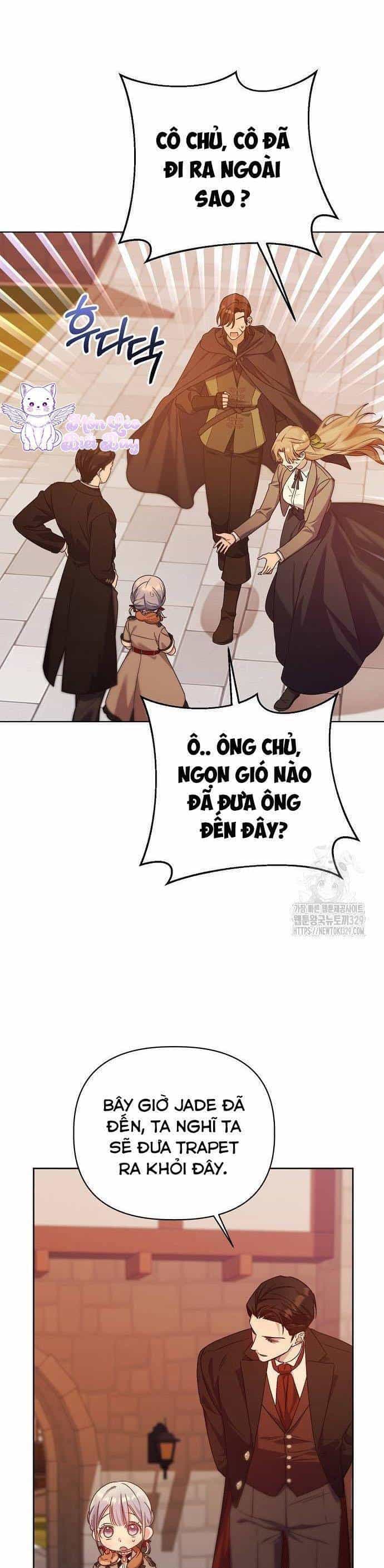 Trở Thành Con Gái Nuôi Của Gia Tộc Sát Thủ - Chương 12 - ảnh 19