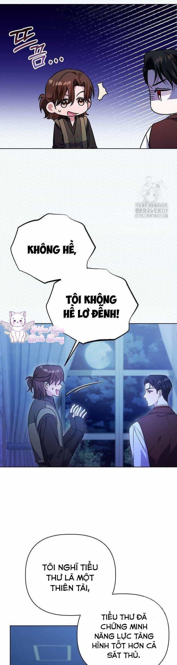 Trở Thành Con Gái Nuôi Của Gia Tộc Sát Thủ - Chương 12 - ảnh 27