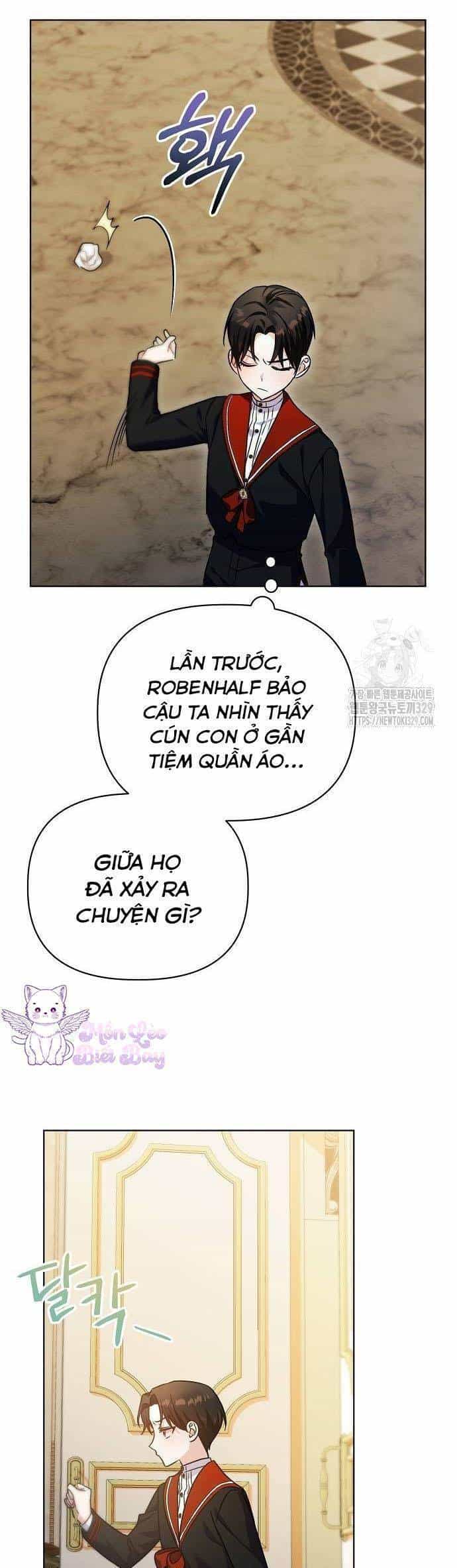 Trở Thành Con Gái Nuôi Của Gia Tộc Sát Thủ - Chương 12 - ảnh 33