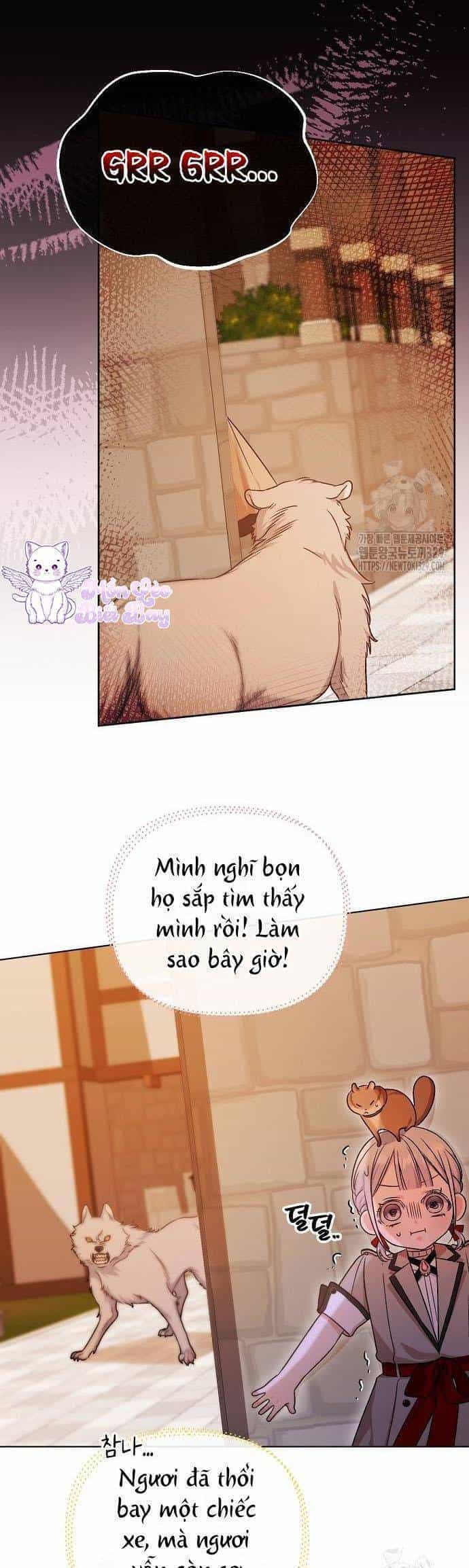 Trở Thành Con Gái Nuôi Của Gia Tộc Sát Thủ - Chương 12 - ảnh 4