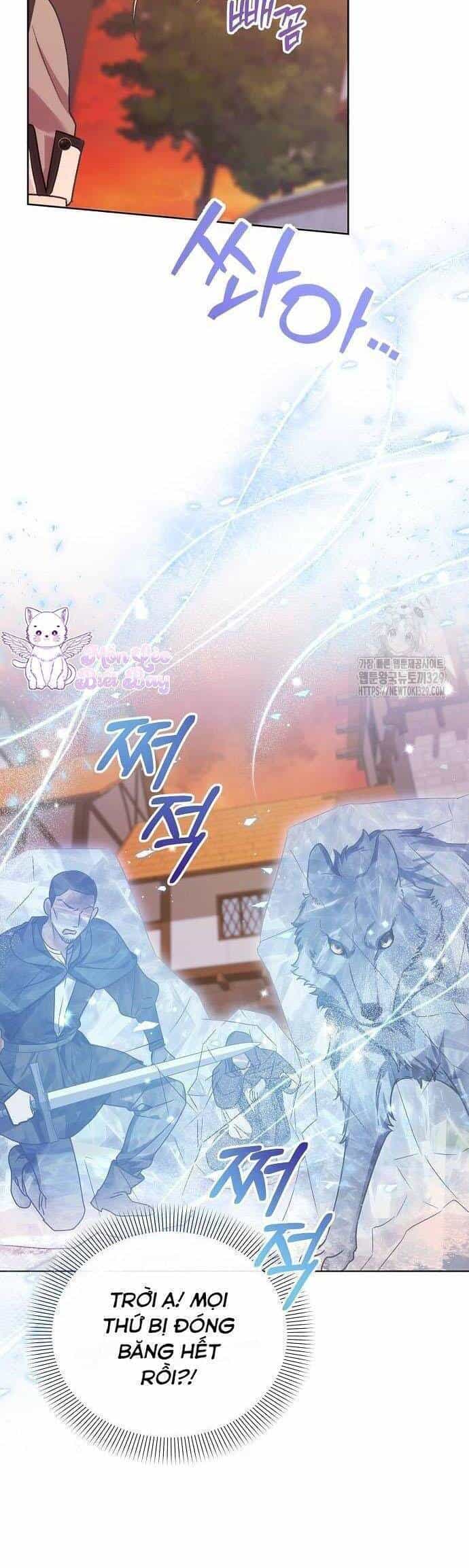 Trở Thành Con Gái Nuôi Của Gia Tộc Sát Thủ - Chương 12 - ảnh 6