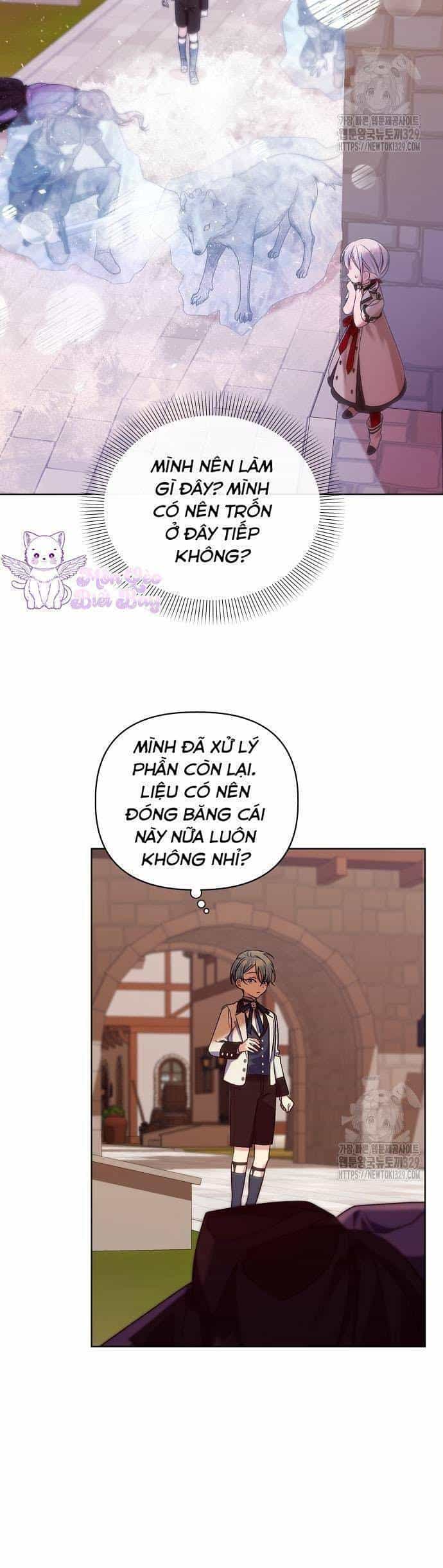 Trở Thành Con Gái Nuôi Của Gia Tộc Sát Thủ - Chương 12 - ảnh 9