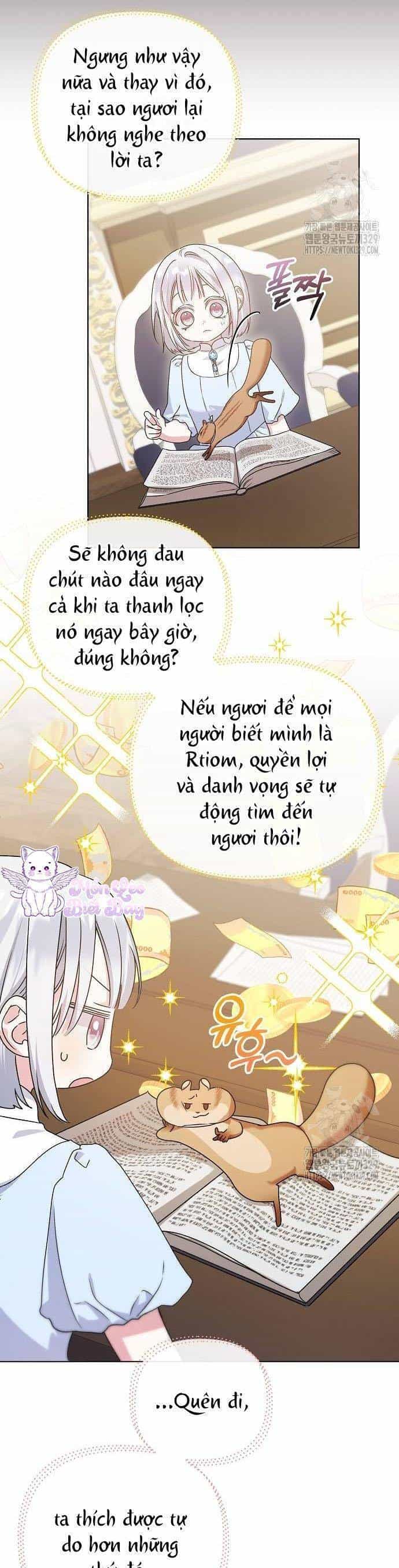 Trở Thành Con Gái Nuôi Của Gia Tộc Sát Thủ - Chương 13 - ảnh 28