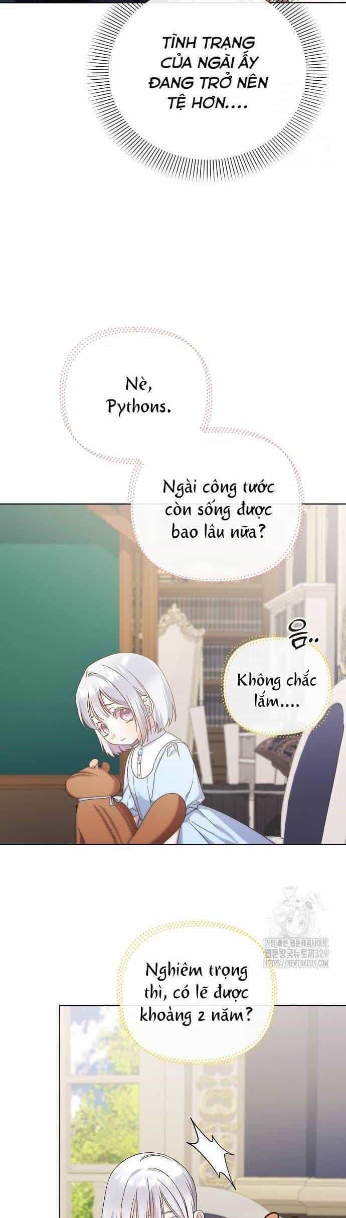 Trở Thành Con Gái Nuôi Của Gia Tộc Sát Thủ - Chương 13 - ảnh 35