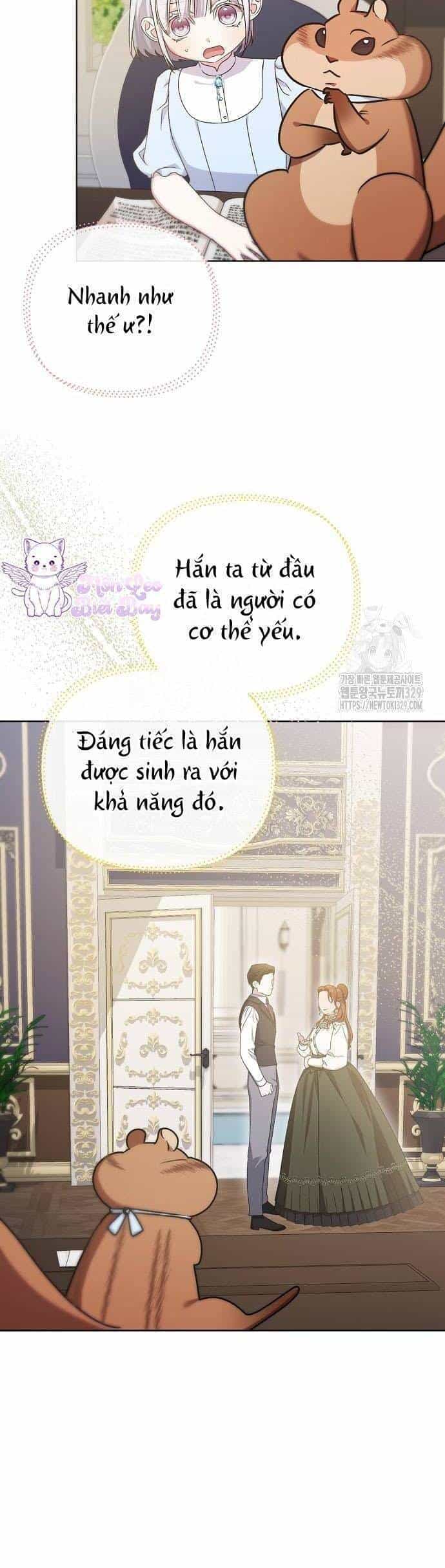 Trở Thành Con Gái Nuôi Của Gia Tộc Sát Thủ - Chương 13 - ảnh 36