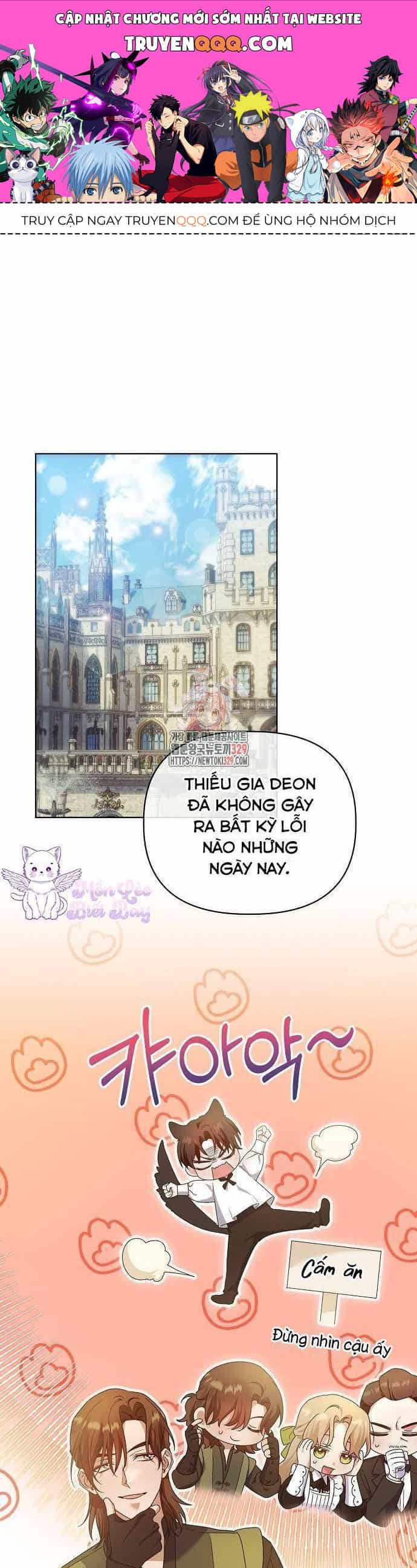 Trở Thành Con Gái Nuôi Của Gia Tộc Sát Thủ - Chương 14 - ảnh 1