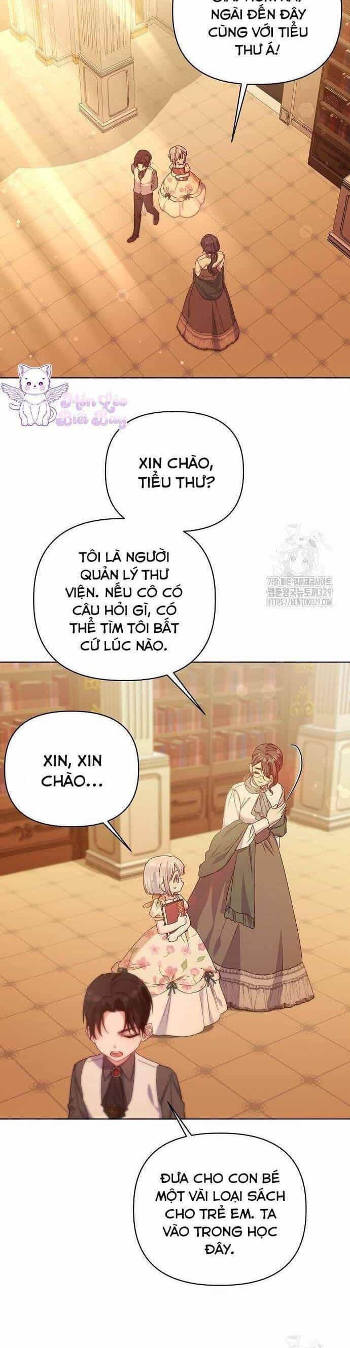 Trở Thành Con Gái Nuôi Của Gia Tộc Sát Thủ - Chương 14 - ảnh 24