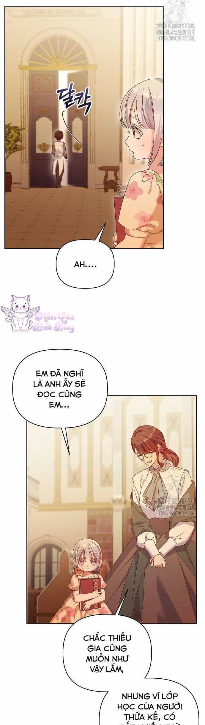 Trở Thành Con Gái Nuôi Của Gia Tộc Sát Thủ - Chương 14 - ảnh 25