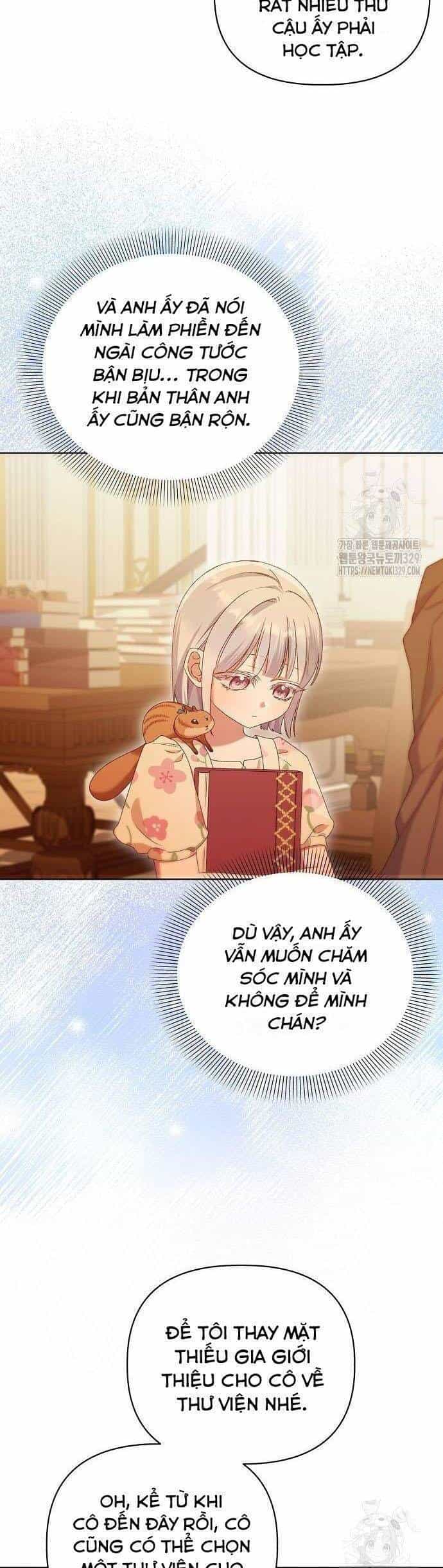 Trở Thành Con Gái Nuôi Của Gia Tộc Sát Thủ - Chương 14 - ảnh 26