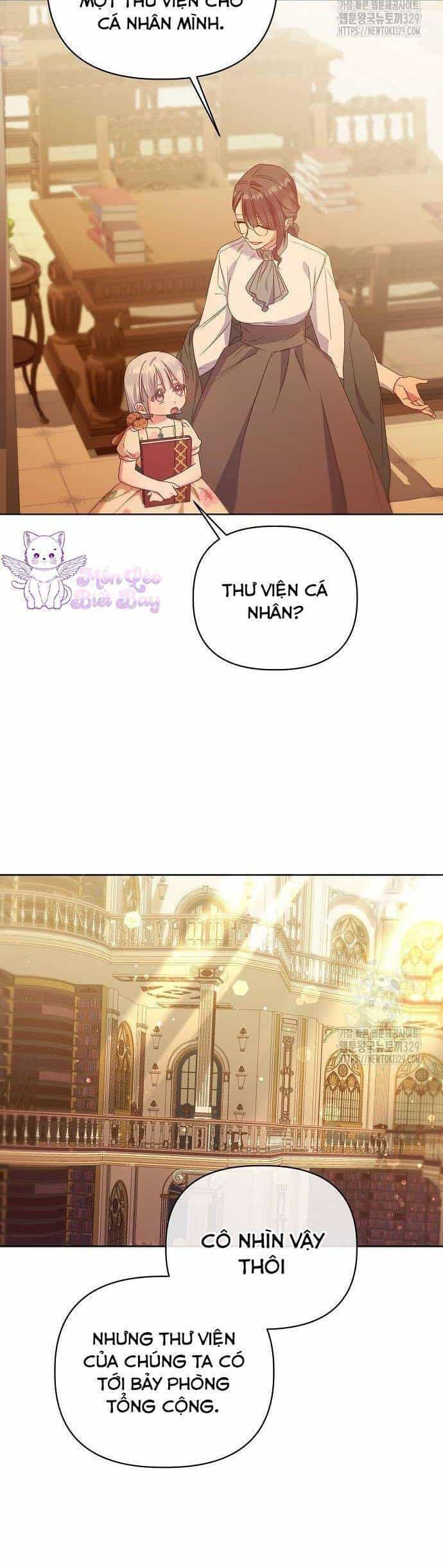 Trở Thành Con Gái Nuôi Của Gia Tộc Sát Thủ - Chương 14 - ảnh 27