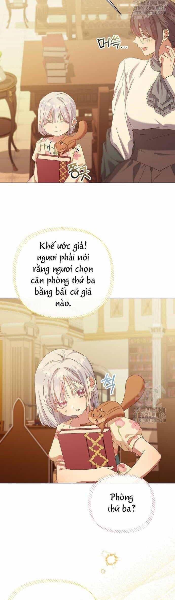 Trở Thành Con Gái Nuôi Của Gia Tộc Sát Thủ - Chương 14 - ảnh 29