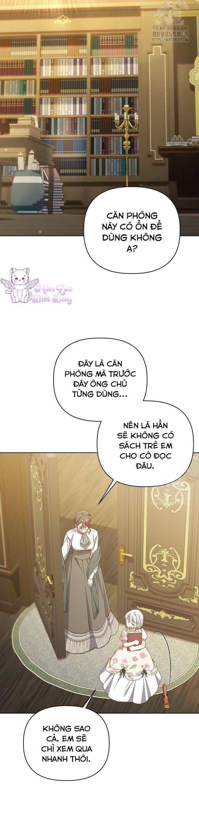 Trở Thành Con Gái Nuôi Của Gia Tộc Sát Thủ - Chương 14 - ảnh 31