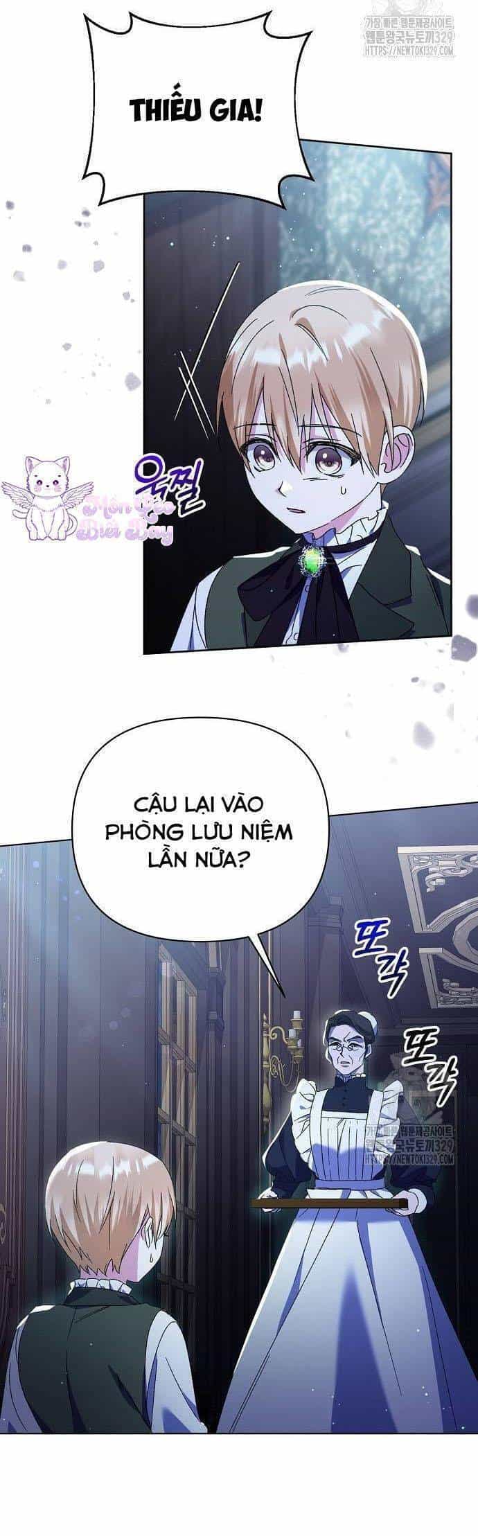 Trở Thành Con Gái Nuôi Của Gia Tộc Sát Thủ - Chương 15 - ảnh 19