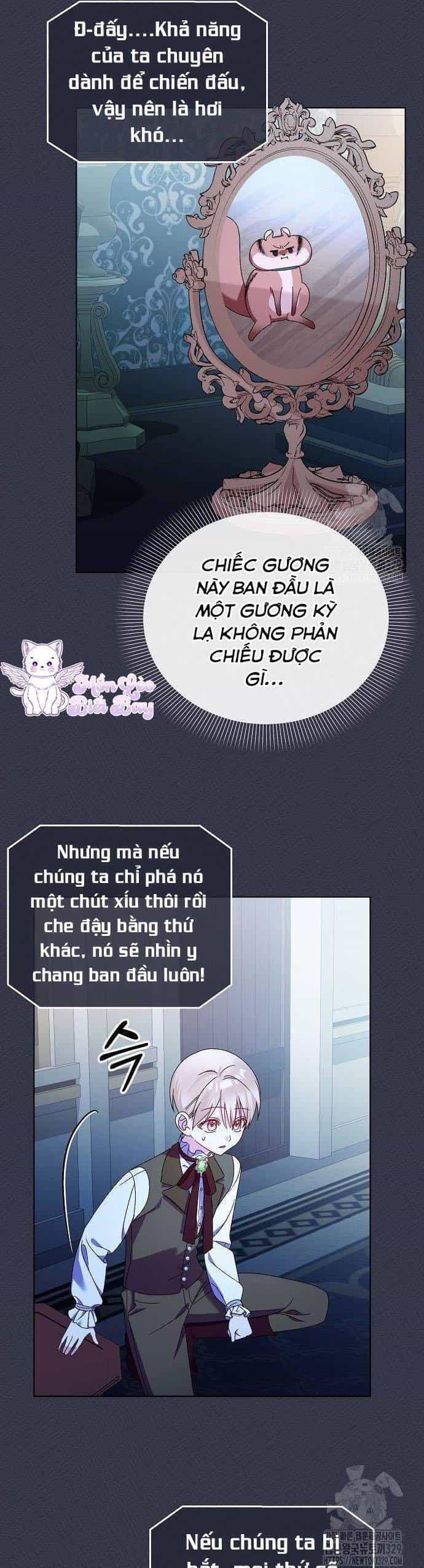 Trở Thành Con Gái Nuôi Của Gia Tộc Sát Thủ - Chương 15 - ảnh 25