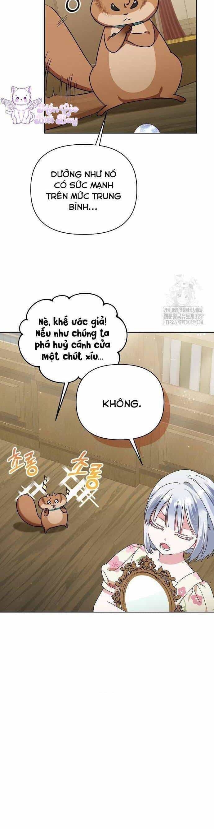 Trở Thành Con Gái Nuôi Của Gia Tộc Sát Thủ - Chương 15 - ảnh 3