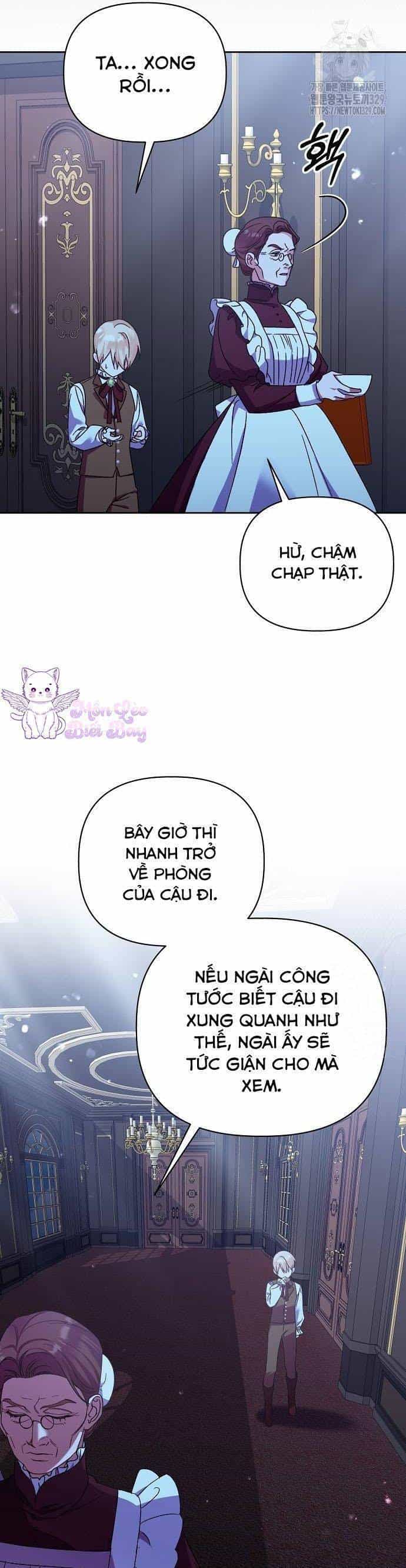 Trở Thành Con Gái Nuôi Của Gia Tộc Sát Thủ - Chương 15 - ảnh 31