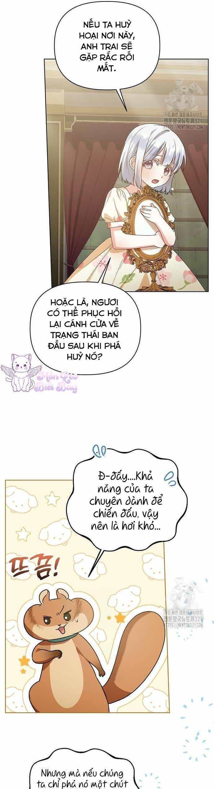 Trở Thành Con Gái Nuôi Của Gia Tộc Sát Thủ - Chương 15 - ảnh 4