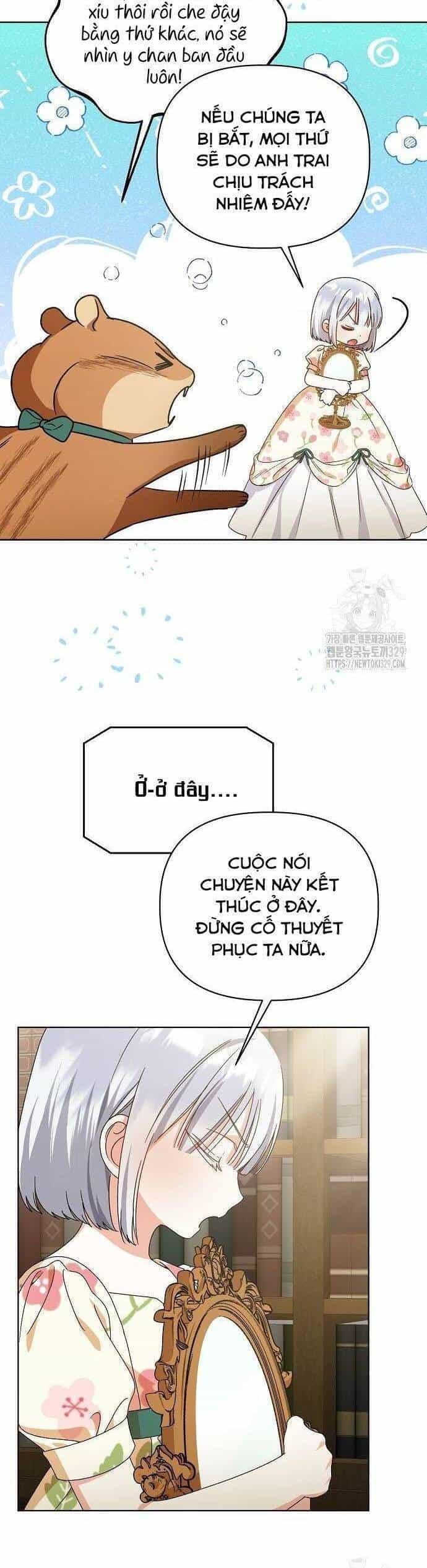 Trở Thành Con Gái Nuôi Của Gia Tộc Sát Thủ - Chương 15 - ảnh 5