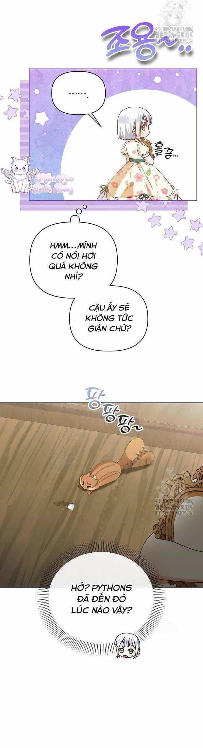 Trở Thành Con Gái Nuôi Của Gia Tộc Sát Thủ - Chương 15 - ảnh 6