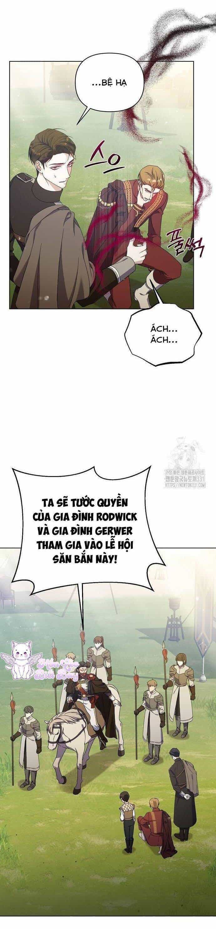 Trở Thành Con Gái Nuôi Của Gia Tộc Sát Thủ - Chương 16 - ảnh 19