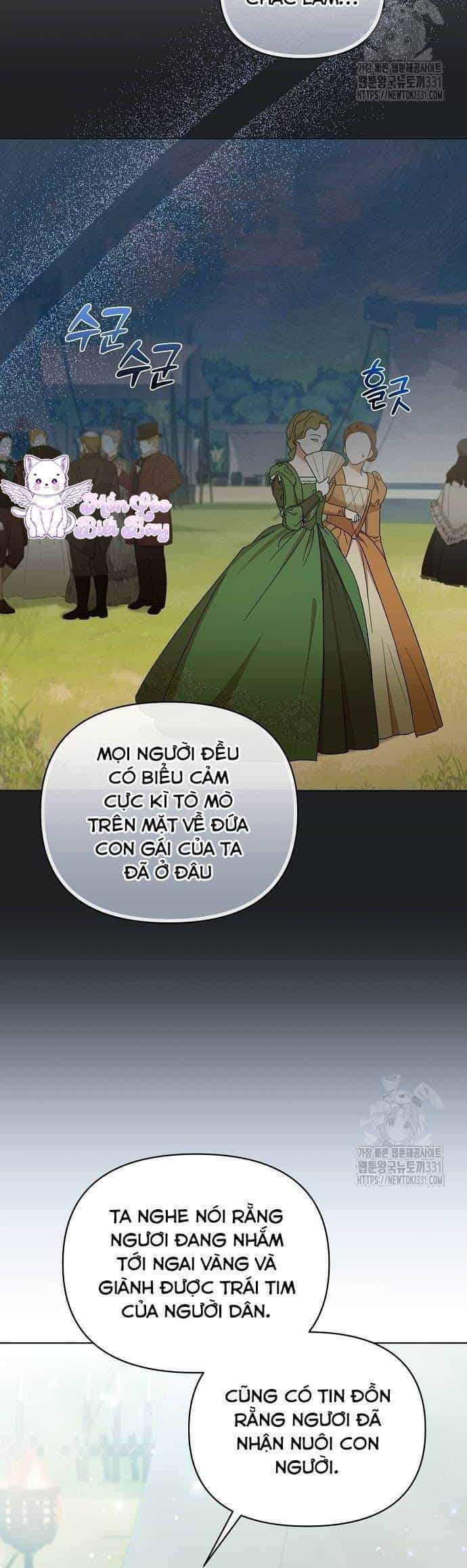 Trở Thành Con Gái Nuôi Của Gia Tộc Sát Thủ - Chương 16 - ảnh 3