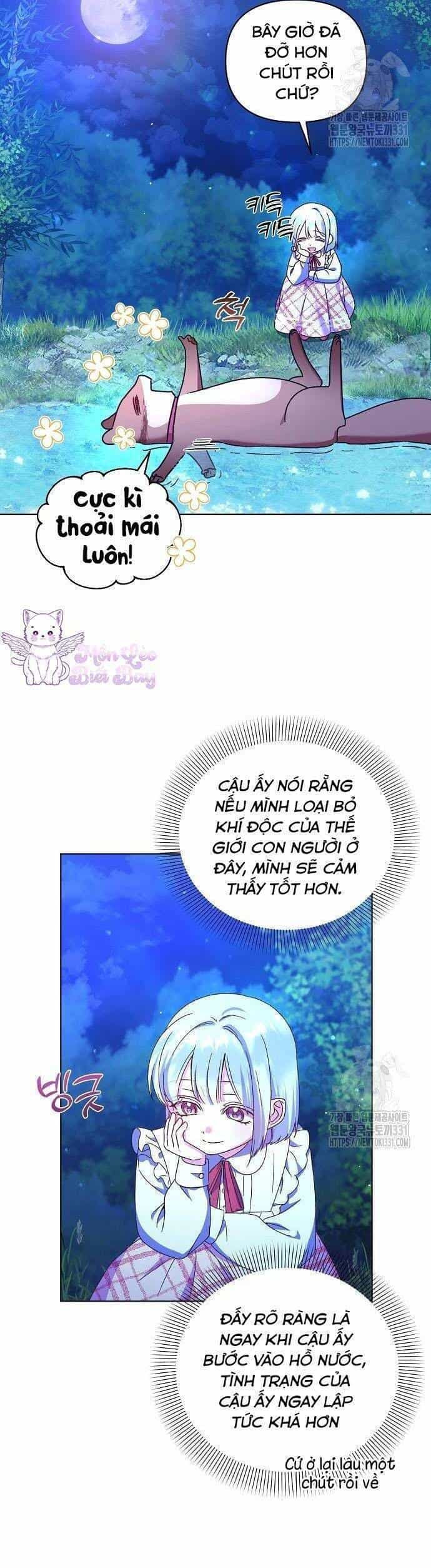 Trở Thành Con Gái Nuôi Của Gia Tộc Sát Thủ - Chương 16 - ảnh 31