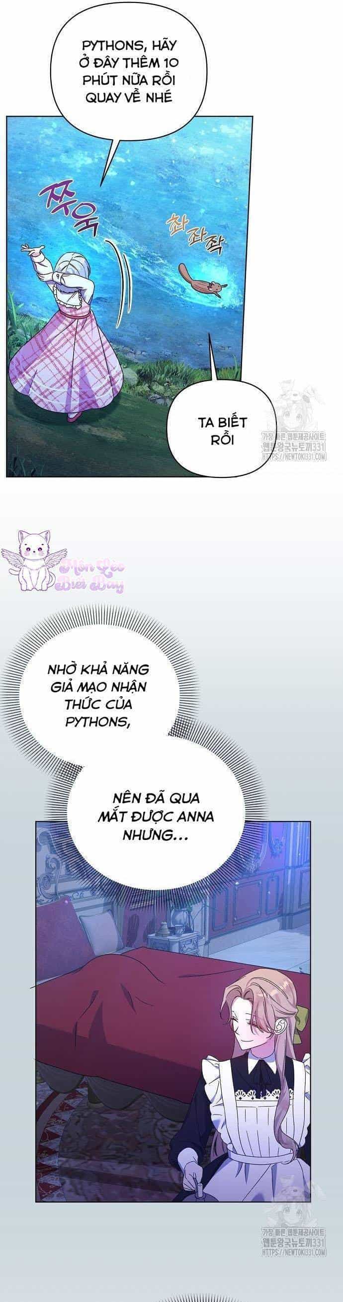 Trở Thành Con Gái Nuôi Của Gia Tộc Sát Thủ - Chương 16 - ảnh 32