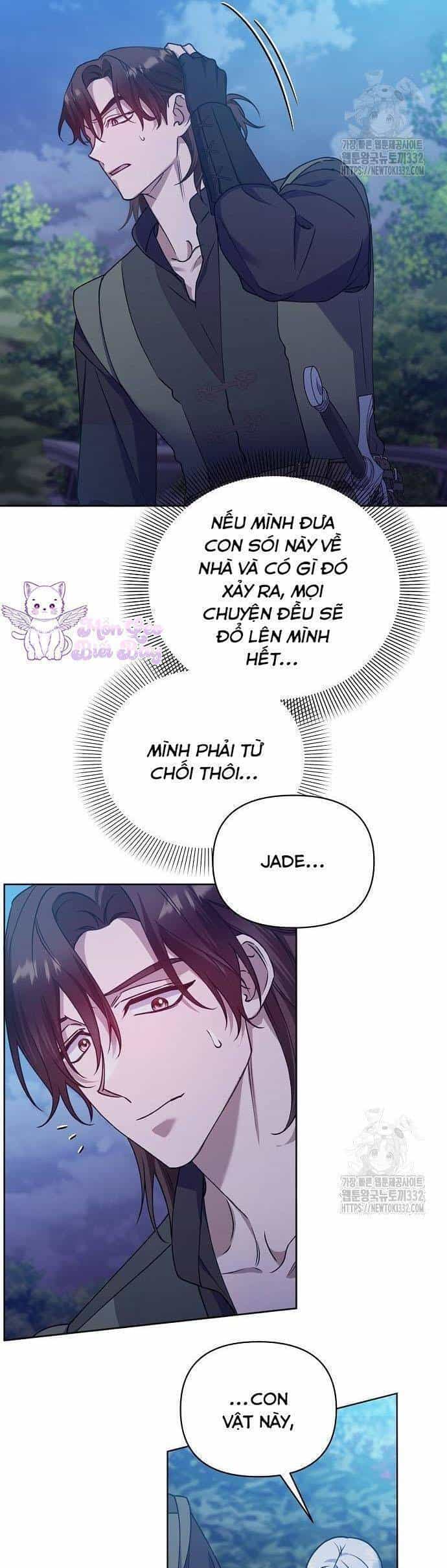 Trở Thành Con Gái Nuôi Của Gia Tộc Sát Thủ - Chương 17 - ảnh 10