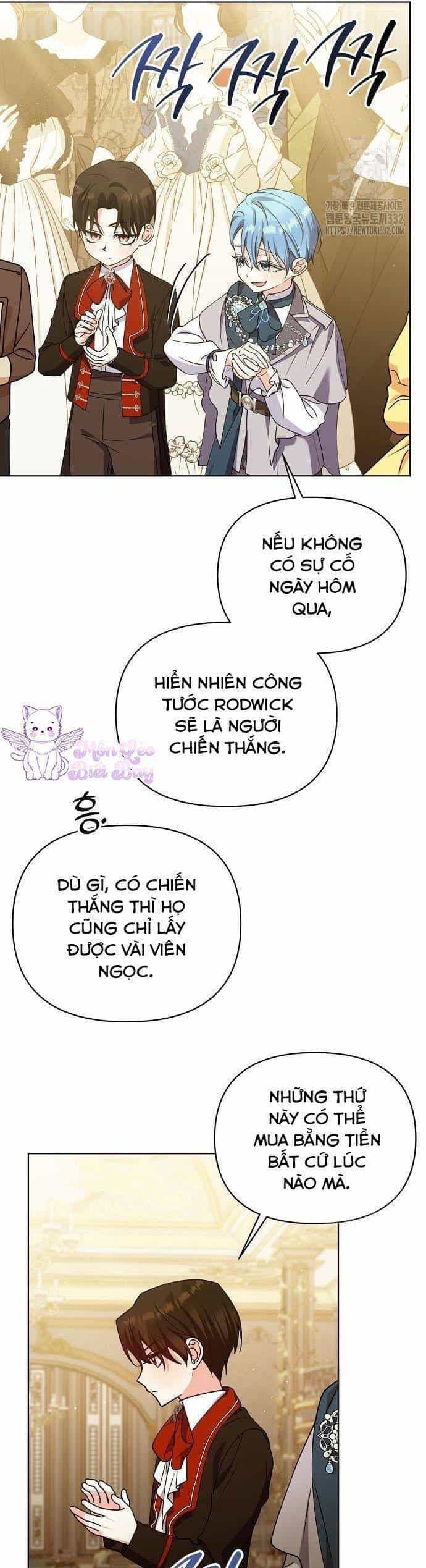 Trở Thành Con Gái Nuôi Của Gia Tộc Sát Thủ - Chương 17 - ảnh 16