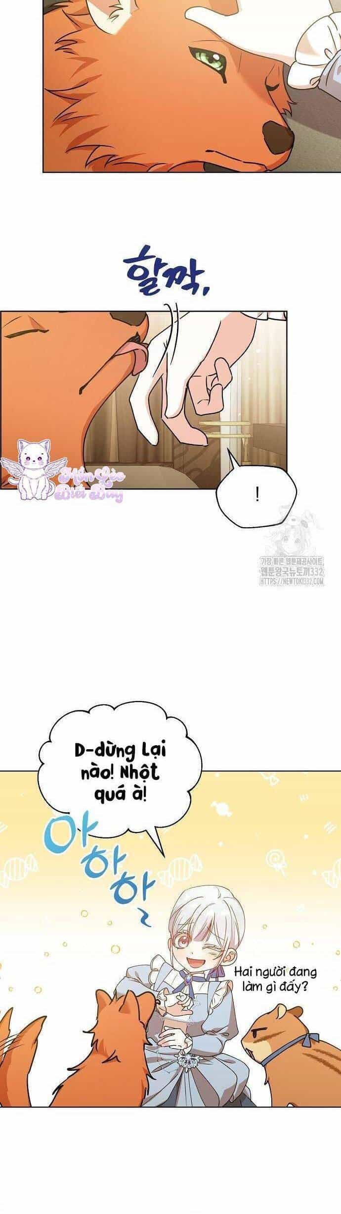 Trở Thành Con Gái Nuôi Của Gia Tộc Sát Thủ - Chương 17 - ảnh 24
