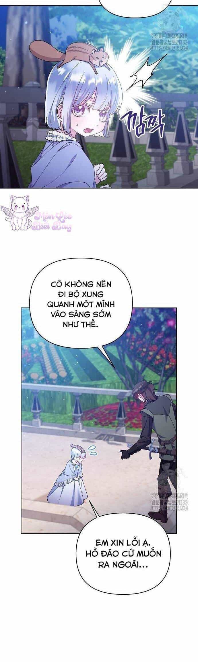 Trở Thành Con Gái Nuôi Của Gia Tộc Sát Thủ - Chương 17 - ảnh 3