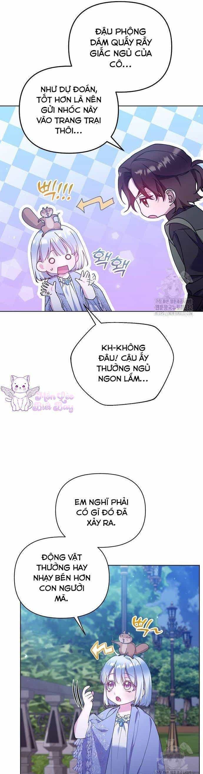 Trở Thành Con Gái Nuôi Của Gia Tộc Sát Thủ - Chương 17 - ảnh 4