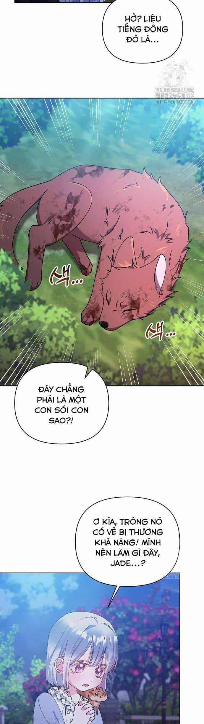 Trở Thành Con Gái Nuôi Của Gia Tộc Sát Thủ - Chương 17 - ảnh 8
