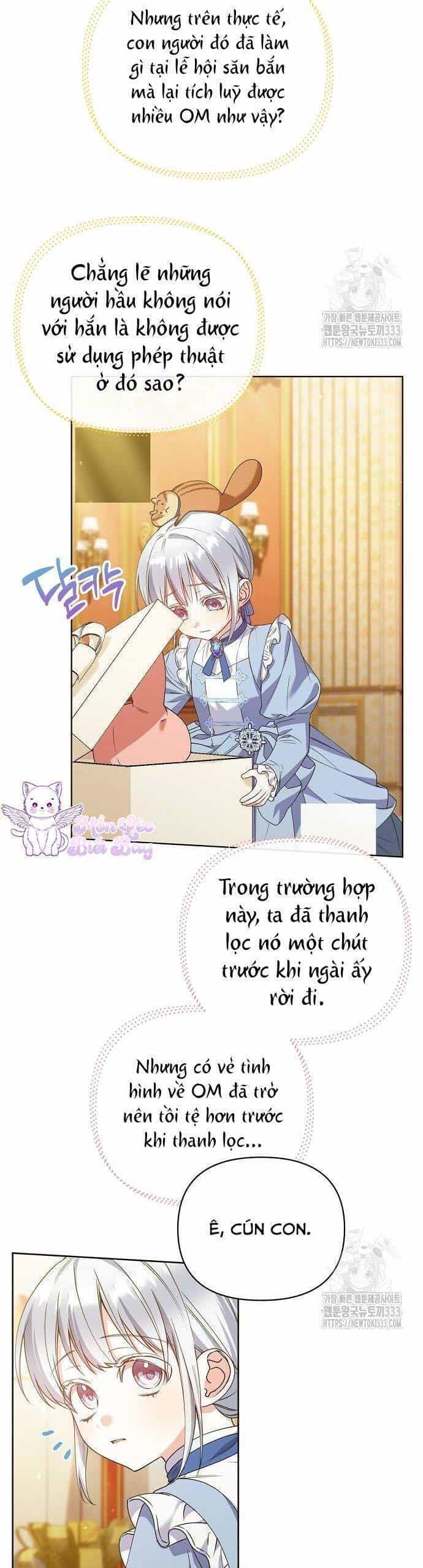 Trở Thành Con Gái Nuôi Của Gia Tộc Sát Thủ - Chương 18 - ảnh 4