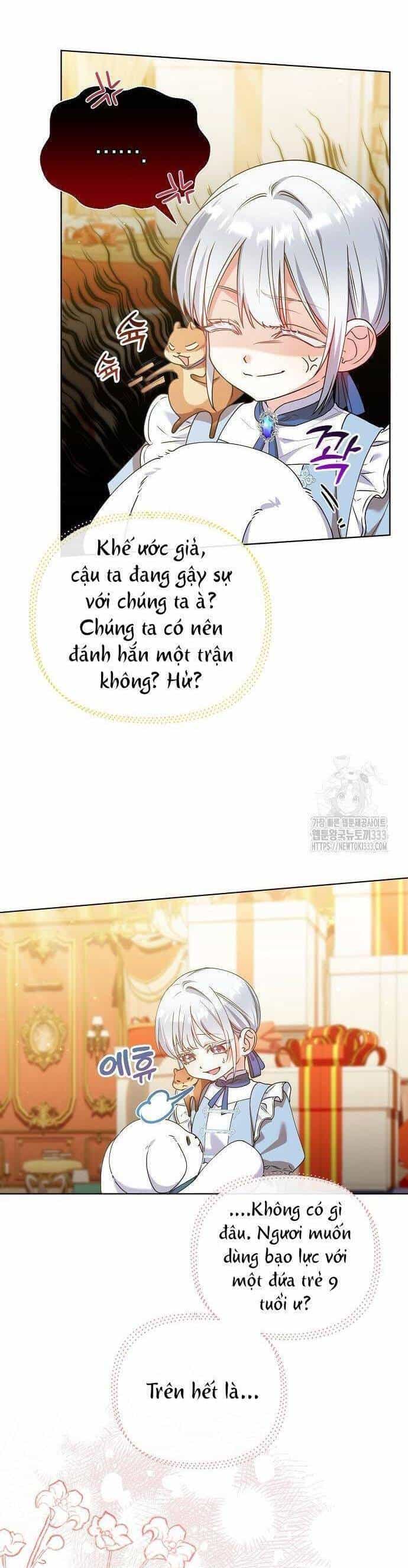 Trở Thành Con Gái Nuôi Của Gia Tộc Sát Thủ - Chương 18 - ảnh 8