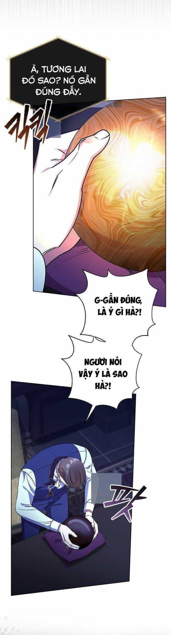 Trở Thành Con Gái Nuôi Của Gia Tộc Sát Thủ - Chương 19 - ảnh 36