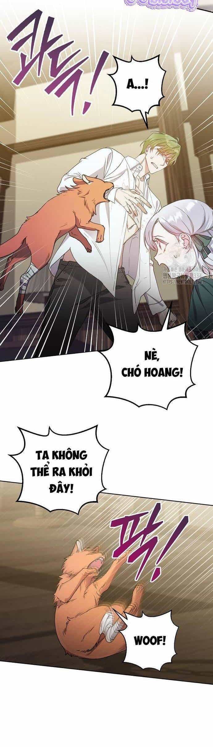 Trở Thành Con Gái Nuôi Của Gia Tộc Sát Thủ - Chương 19 - ảnh 6