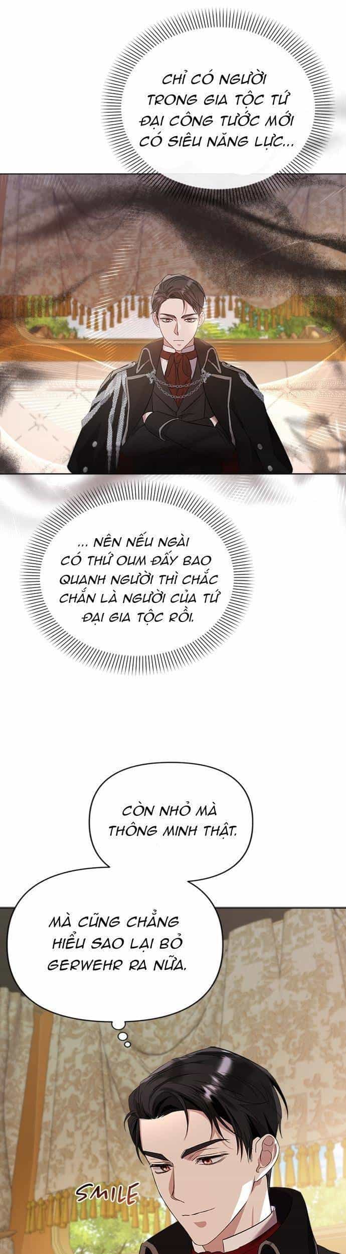 Trở Thành Con Gái Nuôi Của Gia Tộc Sát Thủ - Chương 2 - ảnh 22