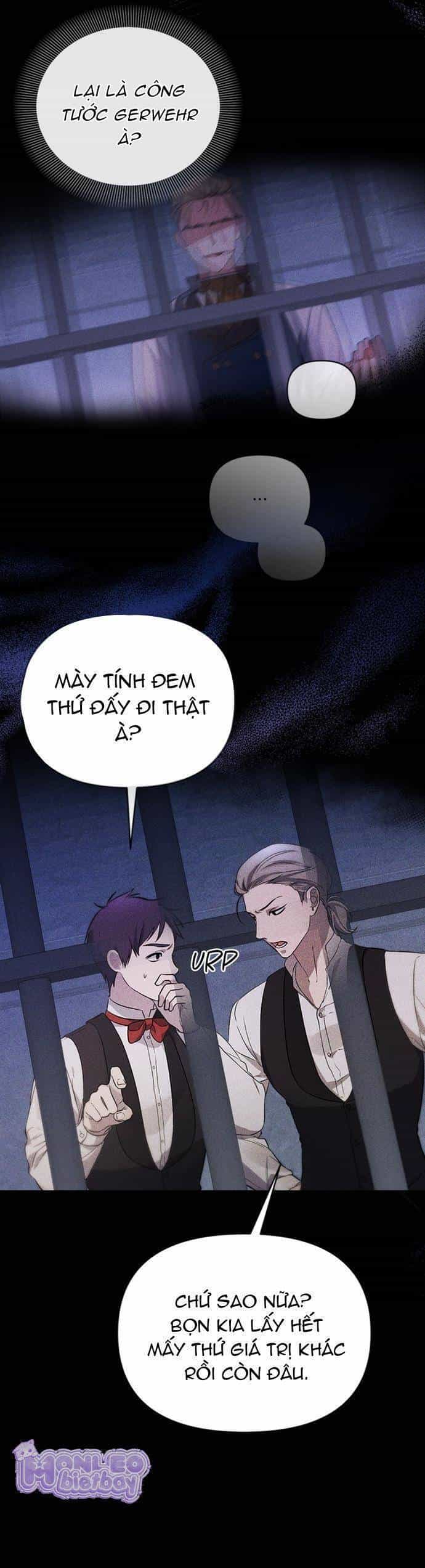 Trở Thành Con Gái Nuôi Của Gia Tộc Sát Thủ - Chương 2 - ảnh 31