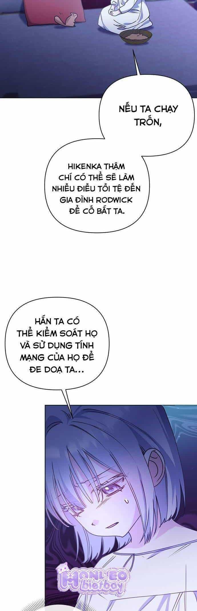 Trở Thành Con Gái Nuôi Của Gia Tộc Sát Thủ - Chương 20 - ảnh 23