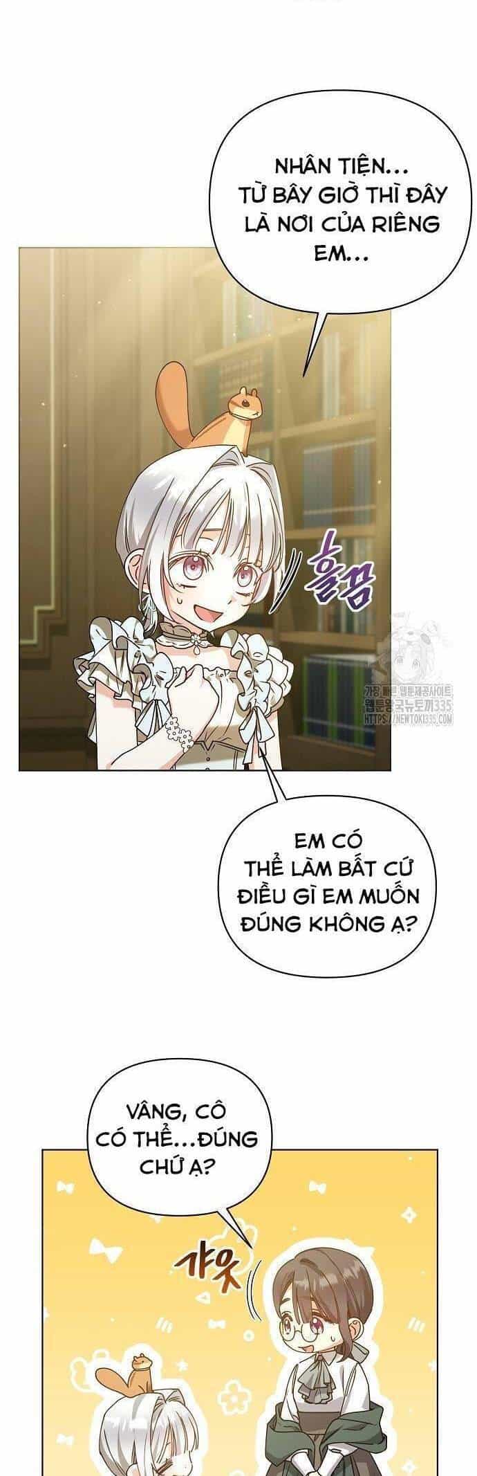 Trở Thành Con Gái Nuôi Của Gia Tộc Sát Thủ - Chương 20 - ảnh 32