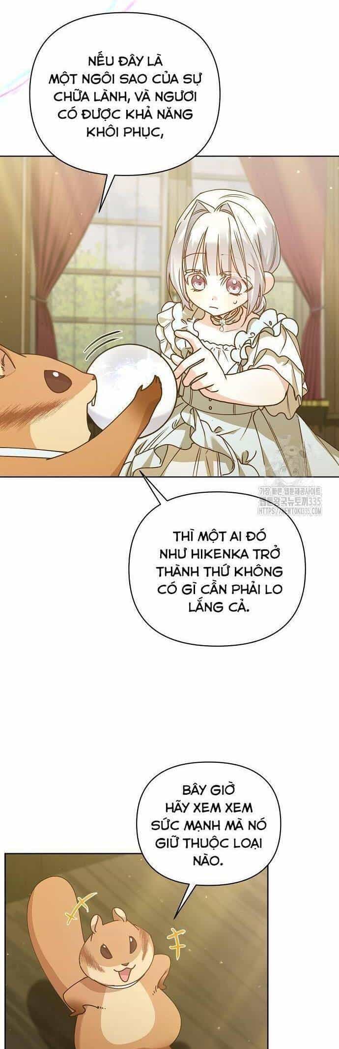 Trở Thành Con Gái Nuôi Của Gia Tộc Sát Thủ - Chương 20 - ảnh 38