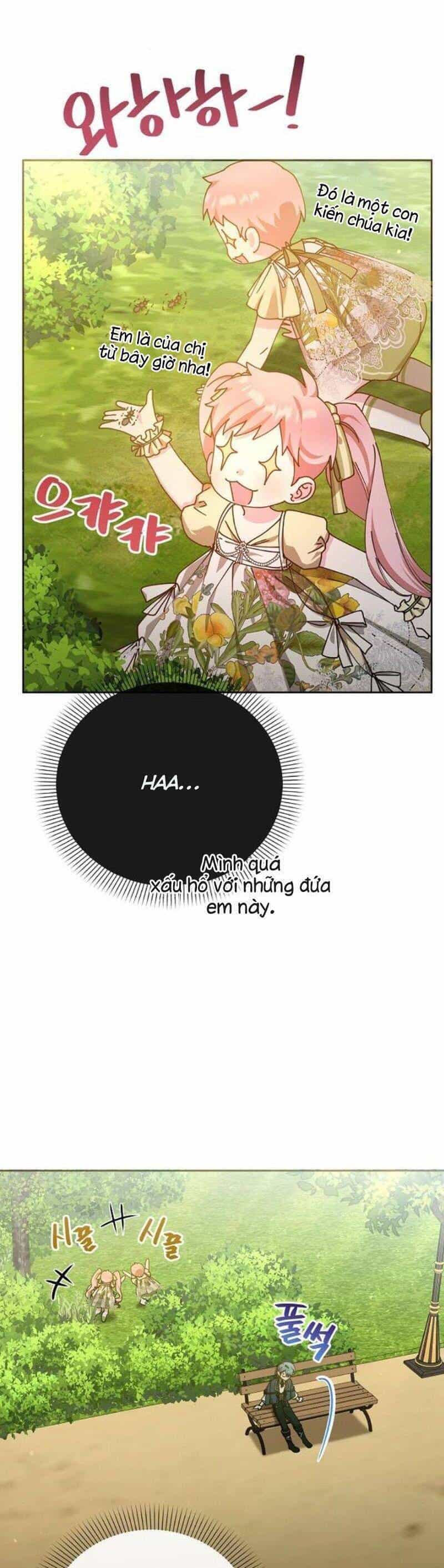 Trở Thành Con Gái Nuôi Của Gia Tộc Sát Thủ - Chương 21 - ảnh 10
