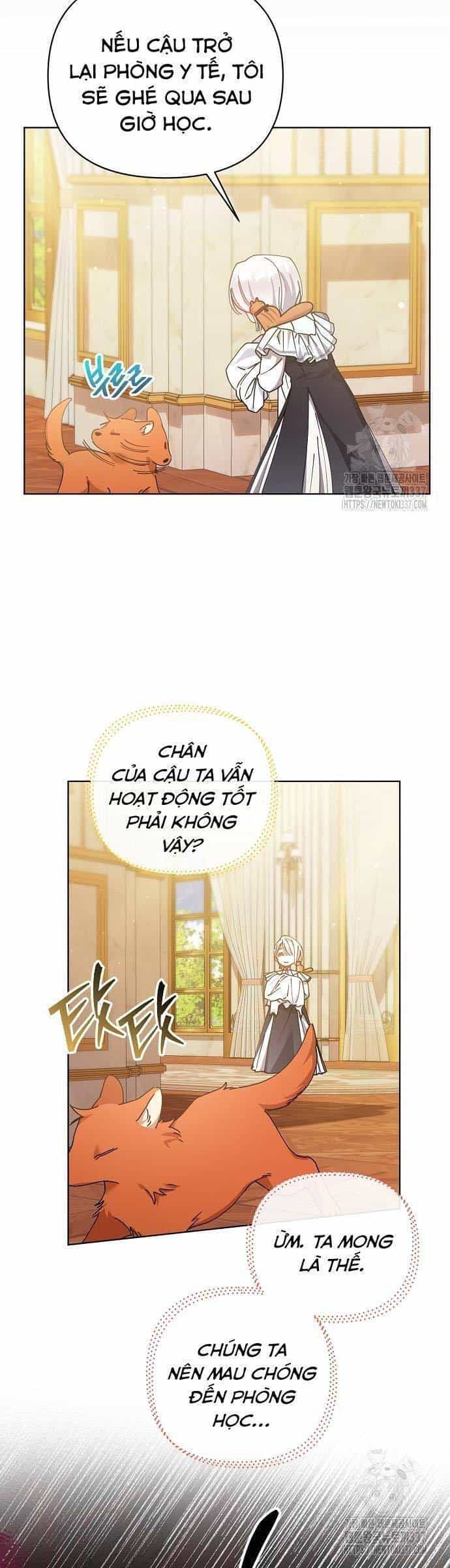 Trở Thành Con Gái Nuôi Của Gia Tộc Sát Thủ - Chương 22 - ảnh 20