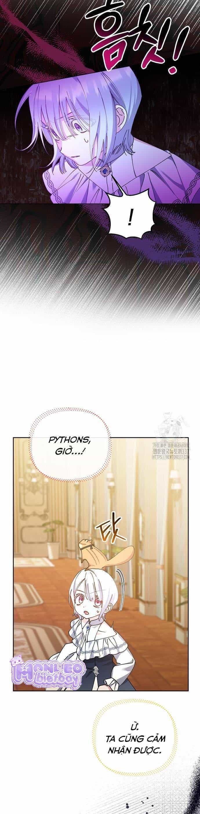 Trở Thành Con Gái Nuôi Của Gia Tộc Sát Thủ - Chương 22 - ảnh 21